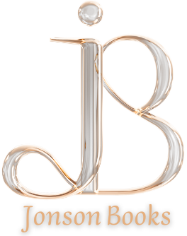 Logo Autorin Jo Jonson Jonson Books