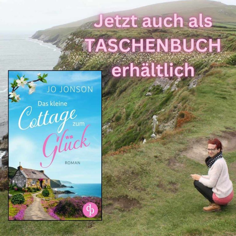 Read more about the article Mein neuer Irlandroman jetzt auch als Taschenbuch